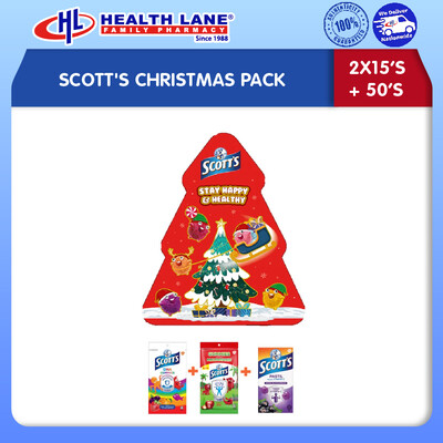 SCOTT'S CHRISTMAS PACK